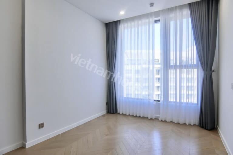 Căn Hộ 3 Phòng Ngủ Lumiere Quận 2 Cho thuê – Tầng trung, View sông
