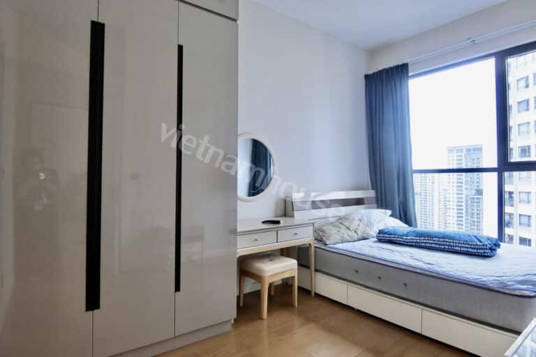 Thuê Q2 Thảo Điền 2PN full nội thất mới, chỉ cần xách vali