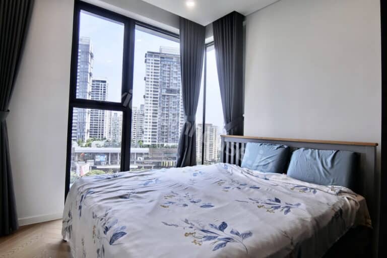 Thuê Lumiere Riverside 2PN phong cách đồng quê, nhẹ nhàng thanh thoát