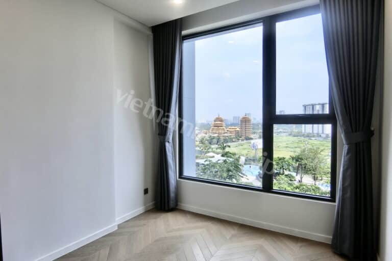 Thuê Lumiere Riverside 2PN phong cách đồng quê, nhẹ nhàng thanh thoát