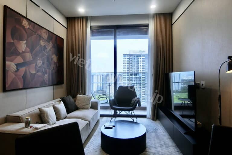 Thuê Căn hộ 2PN Lumiere Riverside tầng đẹp – vào ở ngay