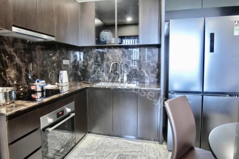 Thuê Căn hộ 2PN Lumiere Riverside tầng đẹp – vào ở ngay