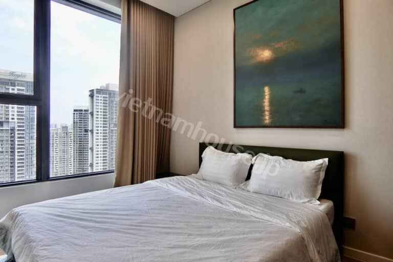 Thuê Căn hộ 2PN Lumiere Riverside tầng đẹp – vào ở ngay