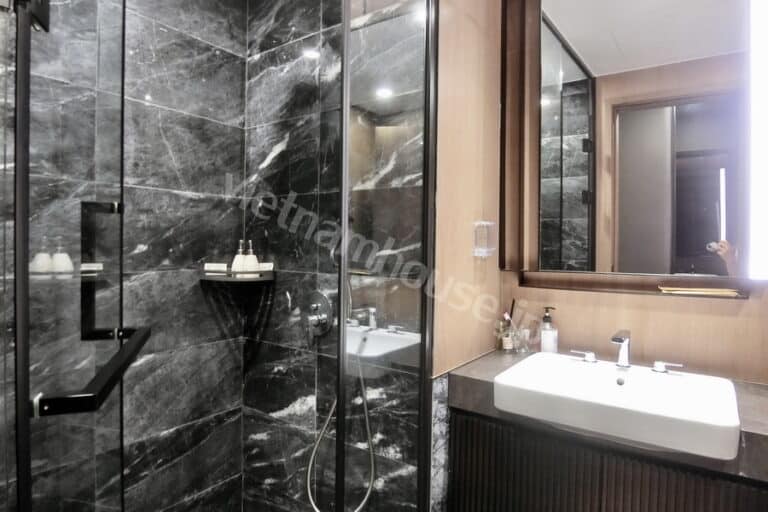 Thuê Căn hộ 2PN Lumiere Riverside tầng đẹp – vào ở ngay