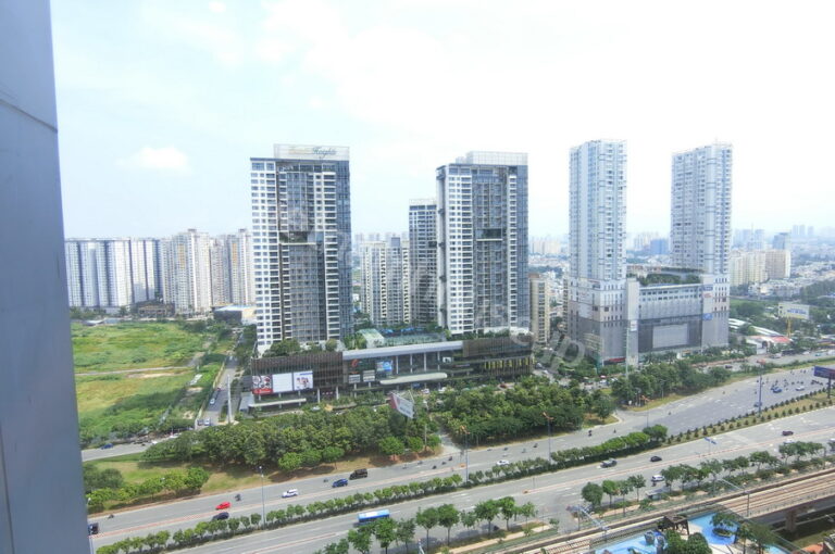 Thuê Căn hộ 2PN Lumiere Riverside tầng đẹp – vào ở ngay