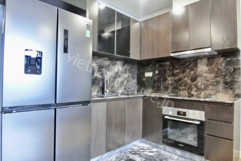 Cho thuê căn hộ 2PN Lumiere Riverside – View sông – Tầng đẹp – Full nội thất