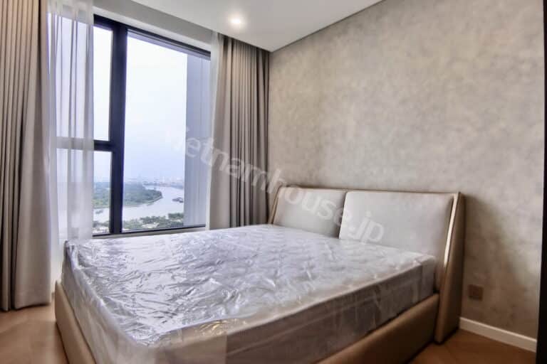 Cho thuê căn hộ 2PN Lumiere Riverside – View sông – Tầng đẹp – Full nội thất