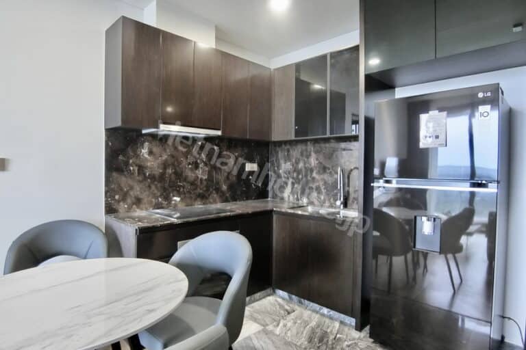 Thuê căn hộ 2PN Lumiere Riverside – Đầy đủ nội thất, view sông thoáng mát