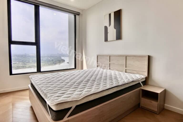 Thuê căn hộ 2PN Lumiere Riverside – Đầy đủ nội thất, view sông thoáng mát
