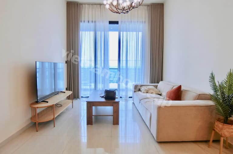 Cho thuê căn hộ 3PN Q2 Thảo Điền – View Sông Đẹp, Nhà Mới, Nội Thất Đầy Đủ