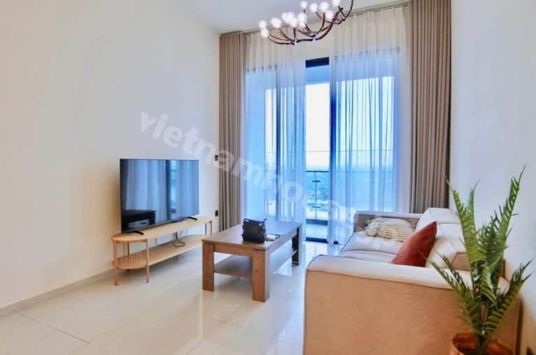 Cho thuê căn hộ 3PN Q2 Thảo Điền – View Sông Đẹp, Nhà Mới, Nội Thất Đầy Đủ