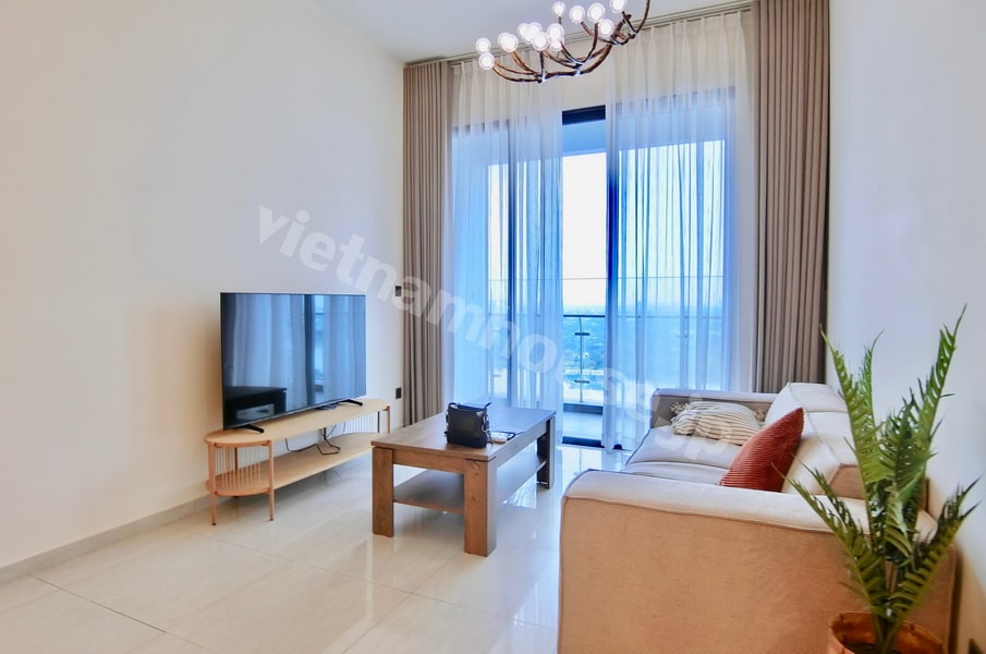 Cho thuê căn hộ 3PN Q2 Thảo Điền – View Sông Đẹp, Nhà Mới, Nội Thất Đầy Đủ