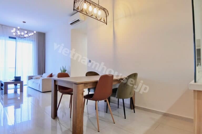 Cho thuê căn hộ 3PN Q2 Thảo Điền – View Sông Đẹp, Nhà Mới, Nội Thất Đầy Đủ