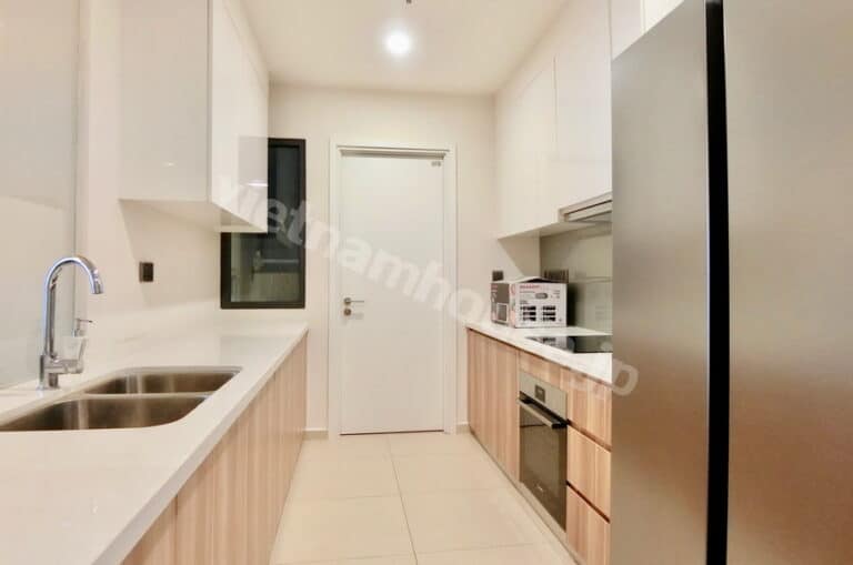 Cho thuê căn hộ 3PN Q2 Thảo Điền – View Sông Đẹp, Nhà Mới, Nội Thất Đầy Đủ