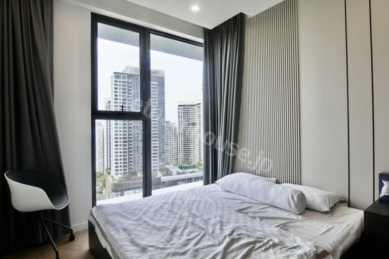 Cho thuê Căn hộ 2PN West Lumiere – Tầng trung View City