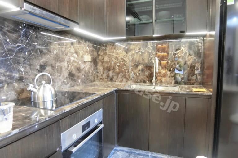 Thuê căn hộ 2PN Lumiere Riverside – Tòa West, tầng cao, thiết kế đẹp, tiện nghi tối ưu