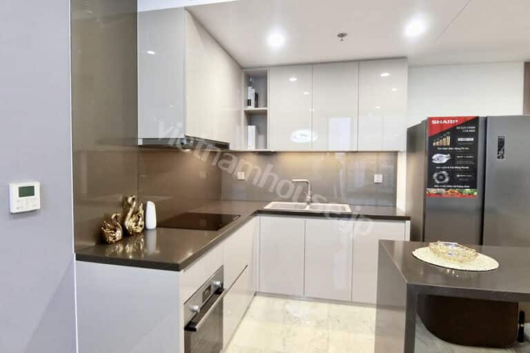Giá cực mềm – Căn hộ 2PN Thảo Điền Green cho thuê gấp
