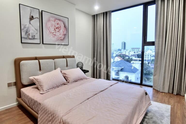 Giá cực mềm – Căn hộ 2PN Thảo Điền Green cho thuê gấp