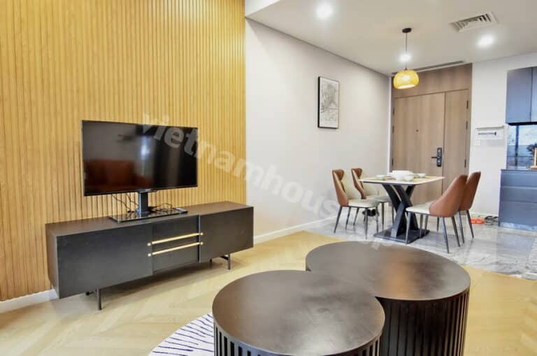 Thuê Căn hộ 3PN Lumiere Riverside tầng cao, view sông cực chill