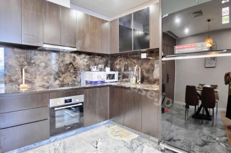 Thuê Căn hộ 3PN Lumiere Riverside tầng cao, view sông cực chill