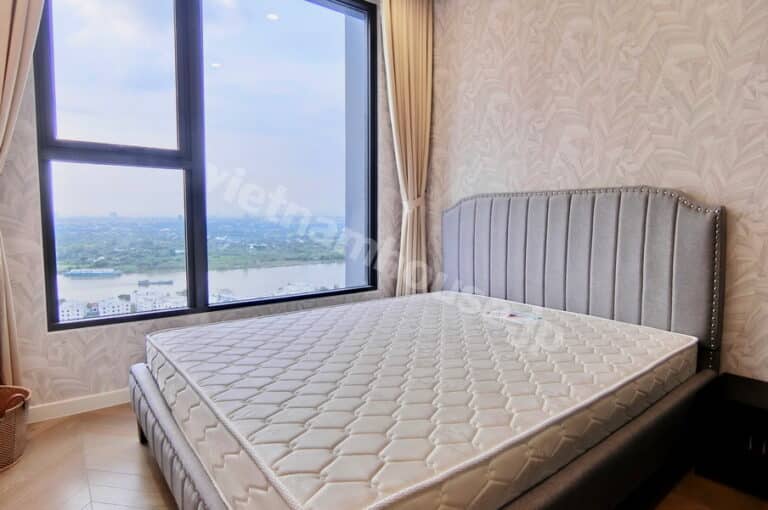 Thuê Căn hộ 3PN Lumiere Riverside tầng cao, view sông cực chill