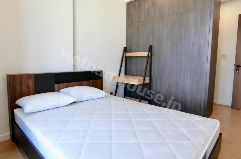 Cho thuê căn hộ 2PN Lumiere Riverside tầng trung – giá rẻ