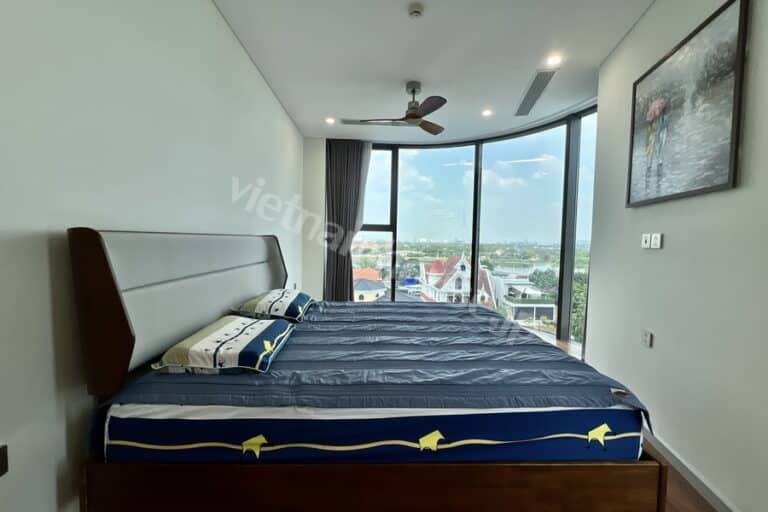 Thuê Thảo Điền Green 3 phòng ngủ – Nội thất tinh tế, không gian rộng