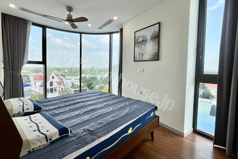 Thuê Thảo Điền Green 3 phòng ngủ – Nội thất tinh tế, không gian rộng