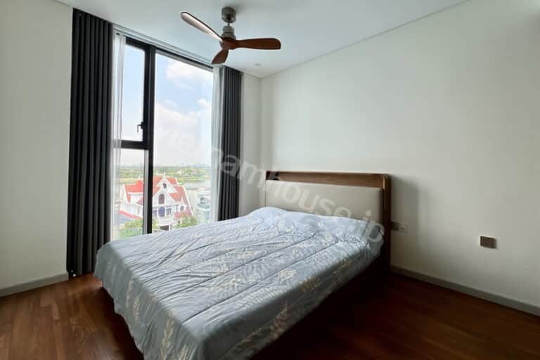 Thuê Thảo Điền Green 3 phòng ngủ – Nội thất tinh tế, không gian rộng