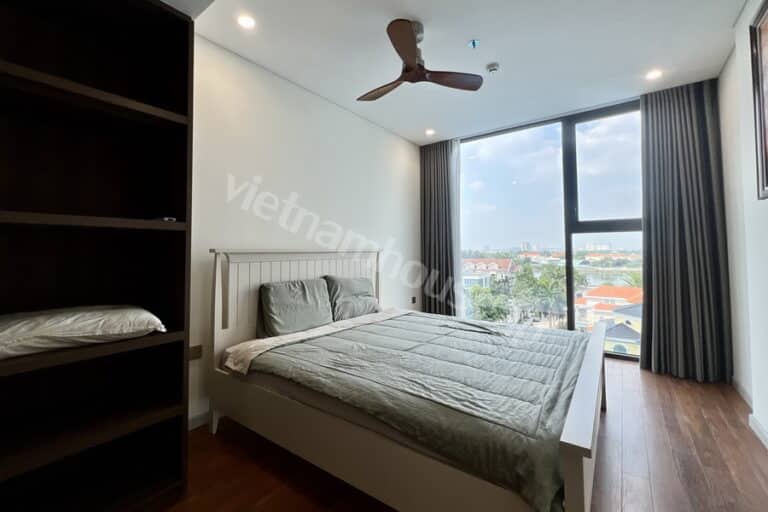 Thuê Thảo Điền Green 3 phòng ngủ – Nội thất tinh tế, không gian rộng