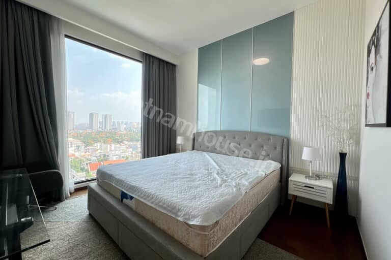 Căn hộ D’Edge 3PN tầng trung, thiết kế sang, nội thất xịn
