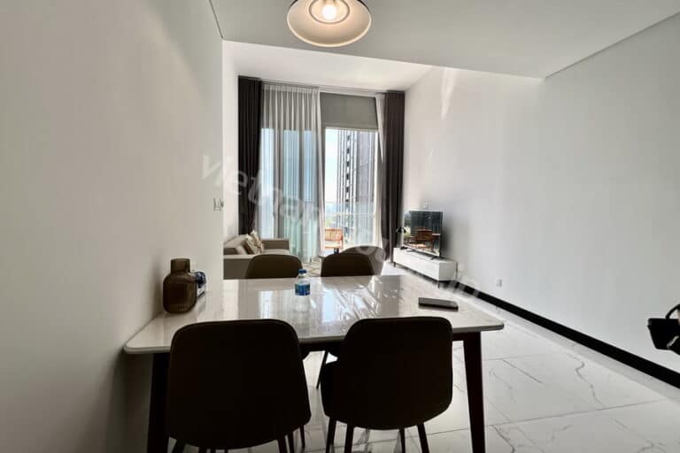 Thuê Empire City Thủ Thiêm 1 Phòng Ngủ  – Nội Thất Cao Cấp, Tầng cao