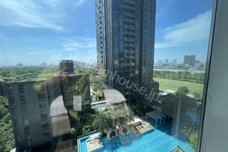 Thuê Empire City Thủ Thiêm 1 Phòng Ngủ  – Nội Thất Cao Cấp, Tầng cao