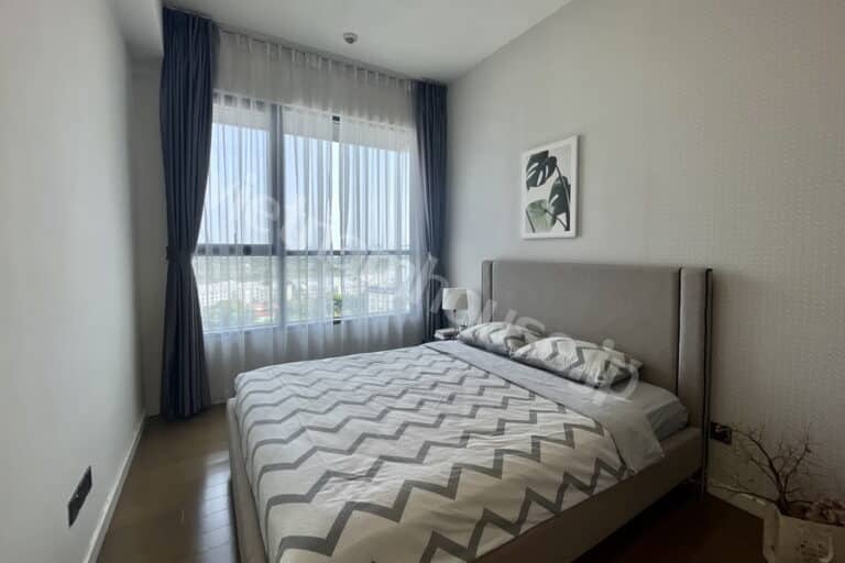 Cho thuê 3 phòng ngủ Q2 Thảo Điền nội thất hiện đại, mới tinh