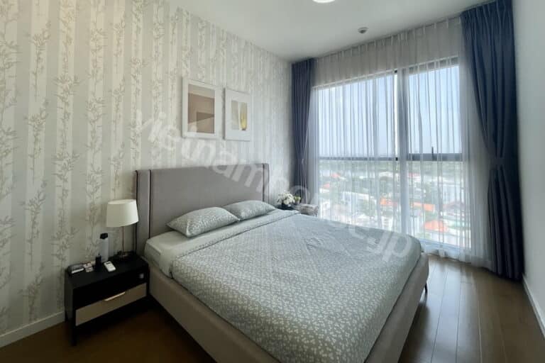 Cho thuê 3 phòng ngủ Q2 Thảo Điền nội thất hiện đại, mới tinh