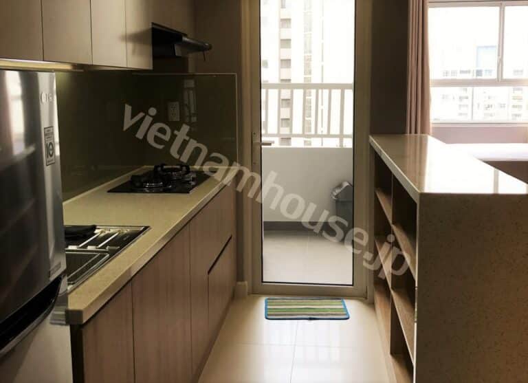 Cần cho thuê gấp căn 1PN Lexington An Phú, giá siêu rẻ