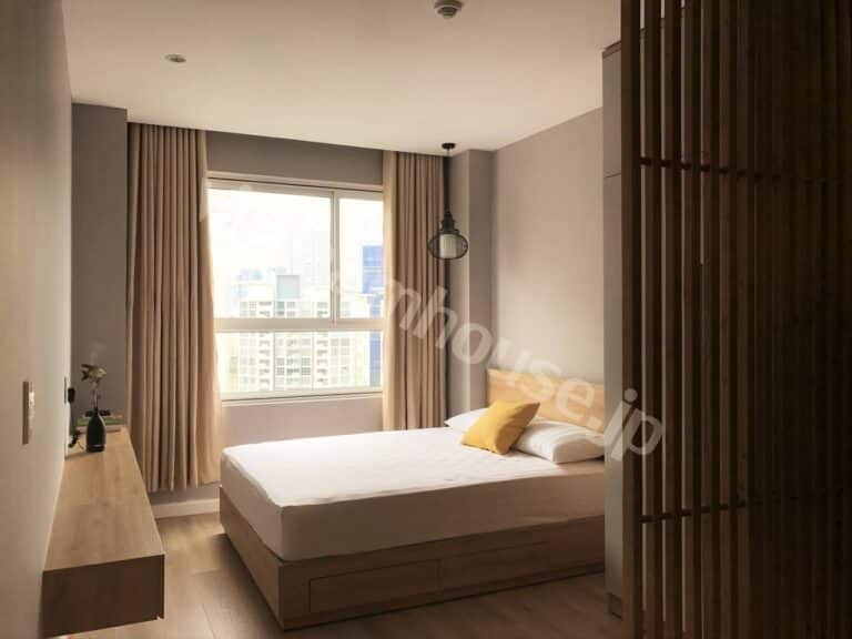 Cần cho thuê gấp căn 1PN Lexington An Phú, giá siêu rẻ