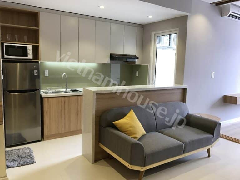 Cần cho thuê gấp căn 1PN Lexington An Phú, giá siêu rẻ