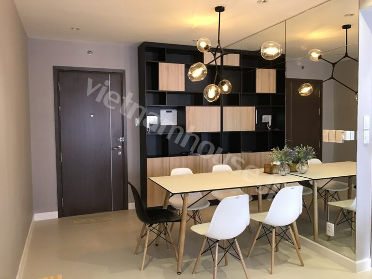 Cần cho thuê gấp căn 1PN Lexington An Phú, giá siêu rẻ