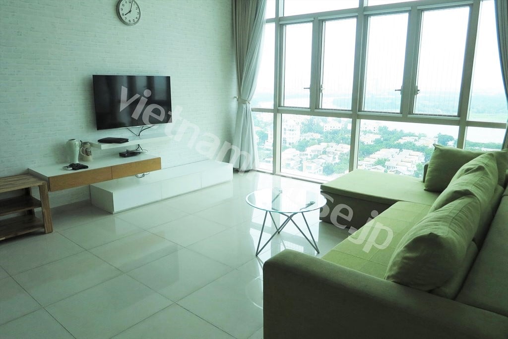 Thuê căn hộ 3PN The Vista giá cực mềm, xem nhà miễn phí