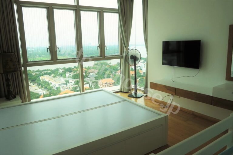 Thuê căn hộ 3PN The Vista giá cực mềm, xem nhà miễn phí