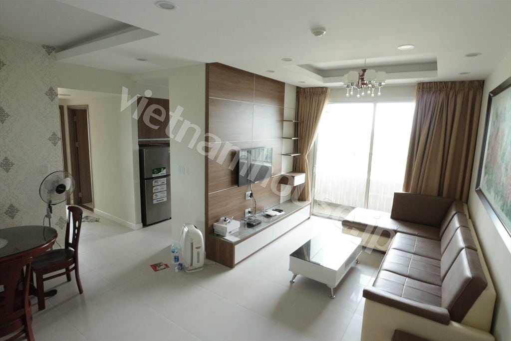 Thuê căn hộ 3PN Lexington Residence giá tốt nhất khu An Phú