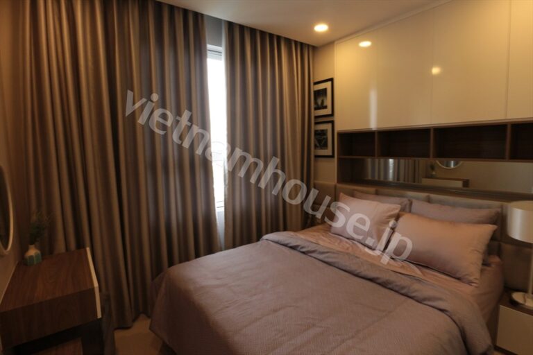 Căn hộ 2 phòng ngủ Lexington An Phú – Diện tích rộng, nội thất đẹp, vào ở ngay