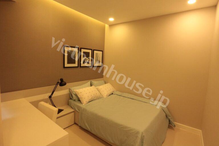 Căn hộ 2 phòng ngủ Lexington An Phú – Diện tích rộng, nội thất đẹp, vào ở ngay