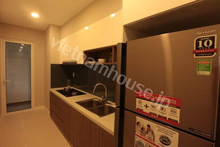 Căn hộ 2 phòng ngủ Lexington An Phú – Diện tích rộng, nội thất đẹp, vào ở ngay