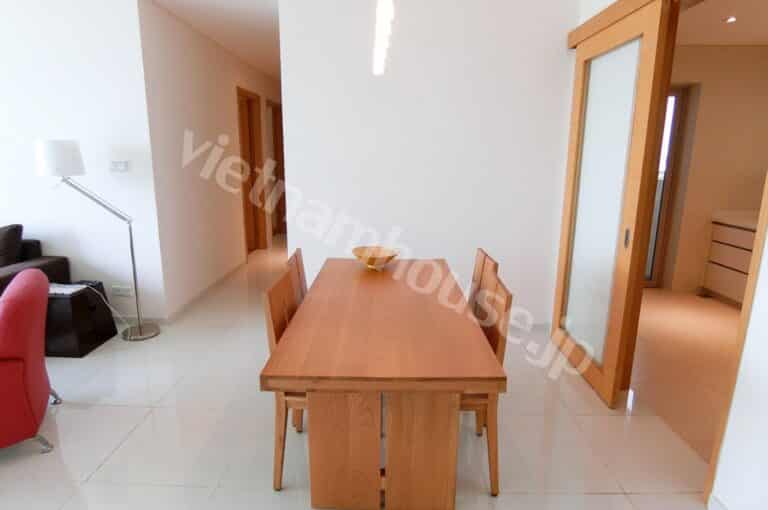 Cho thuê căn hộ 3 phòng ngủ The Vista – Giá tốt nhất khu