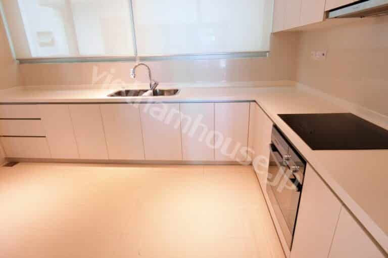 Cho thuê căn hộ 3 phòng ngủ The Vista – Giá tốt nhất khu