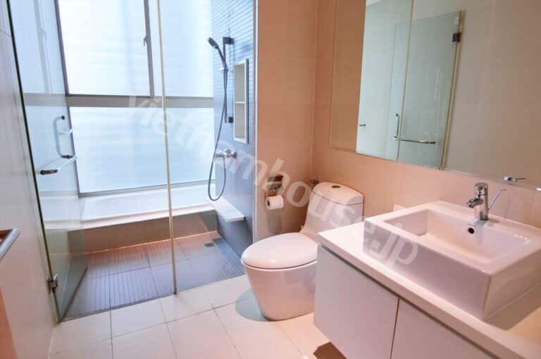 Cho thuê căn hộ 3 phòng ngủ The Vista – Giá tốt nhất khu