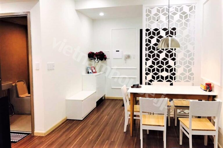 Cho thuê 1PN Lexington nội thất chất, view thoáng