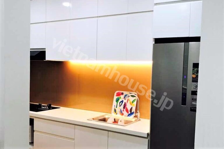 Cho thuê 1PN Lexington nội thất chất, view thoáng